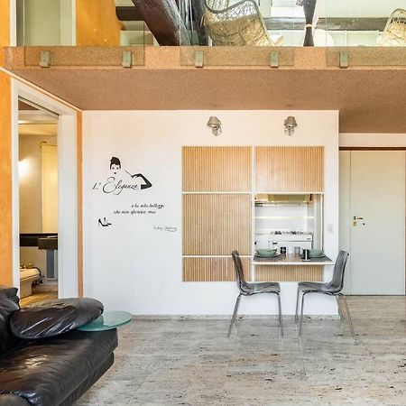 Lhe Sweet Apartment Cesena Eksteriør bilde