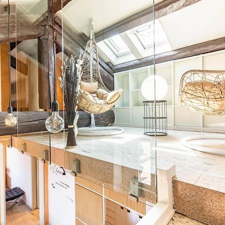 Lhe Sweet Apartment Cesena Eksteriør bilde