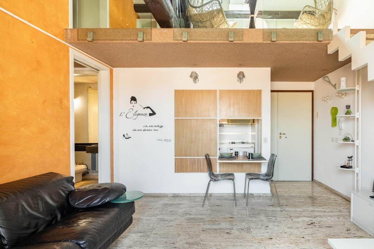 Lhe Sweet Apartment Cesena Eksteriør bilde