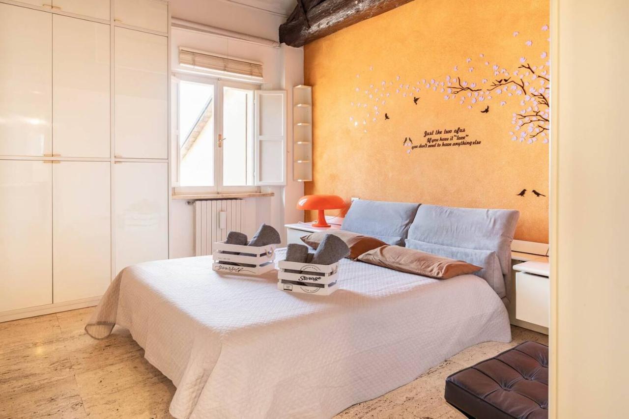 Lhe Sweet Apartment Cesena Eksteriør bilde