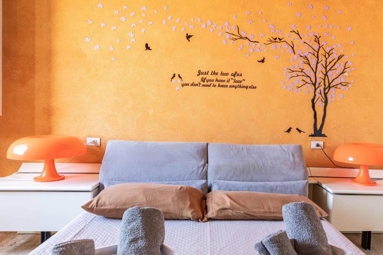 Lhe Sweet Apartment Cesena Eksteriør bilde