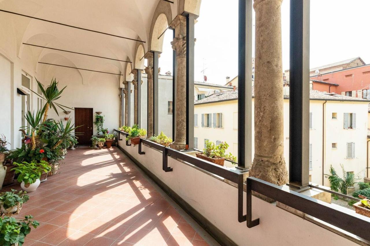 Lhe Sweet Apartment Cesena Eksteriør bilde