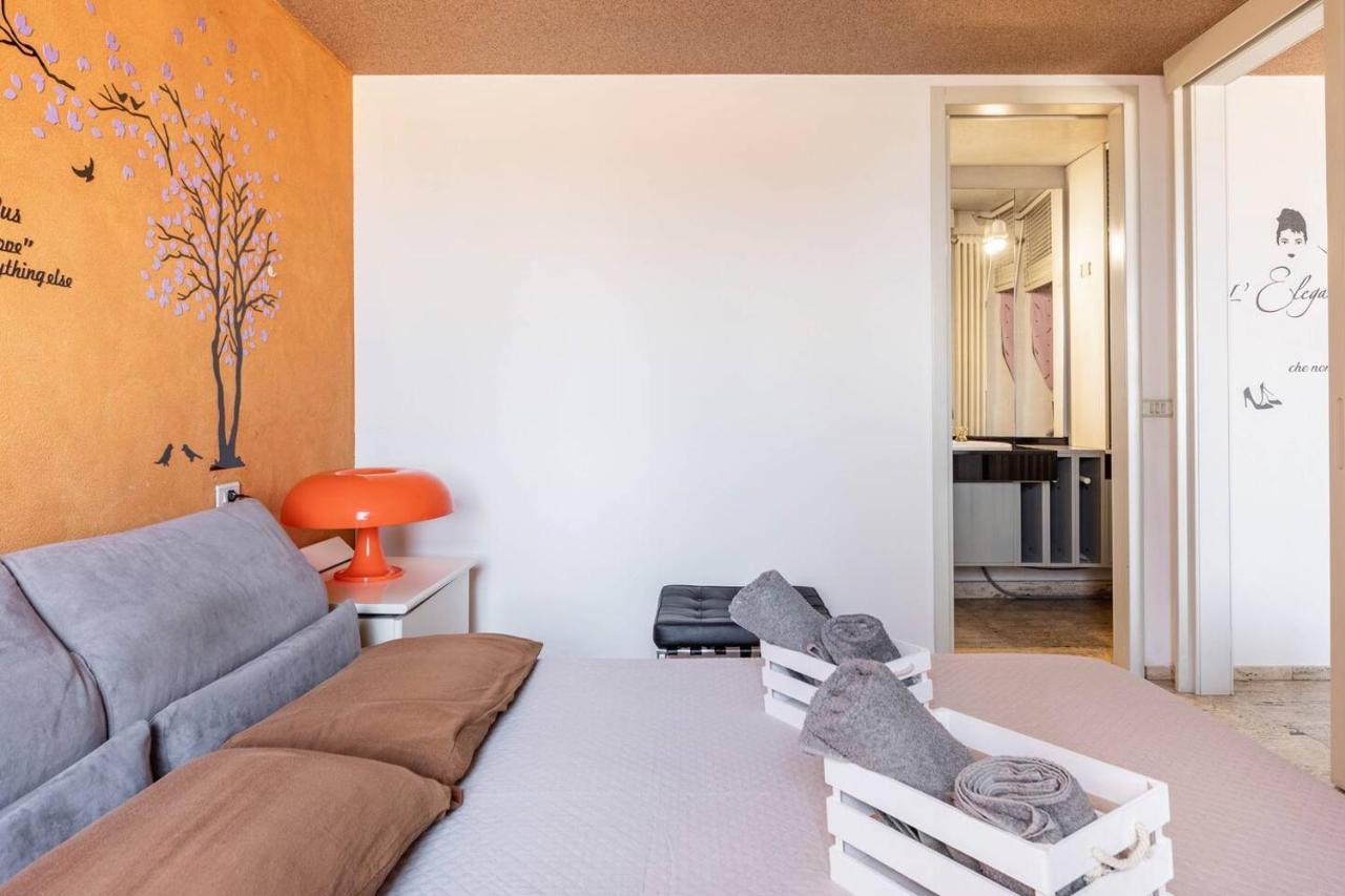 Lhe Sweet Apartment Cesena Eksteriør bilde
