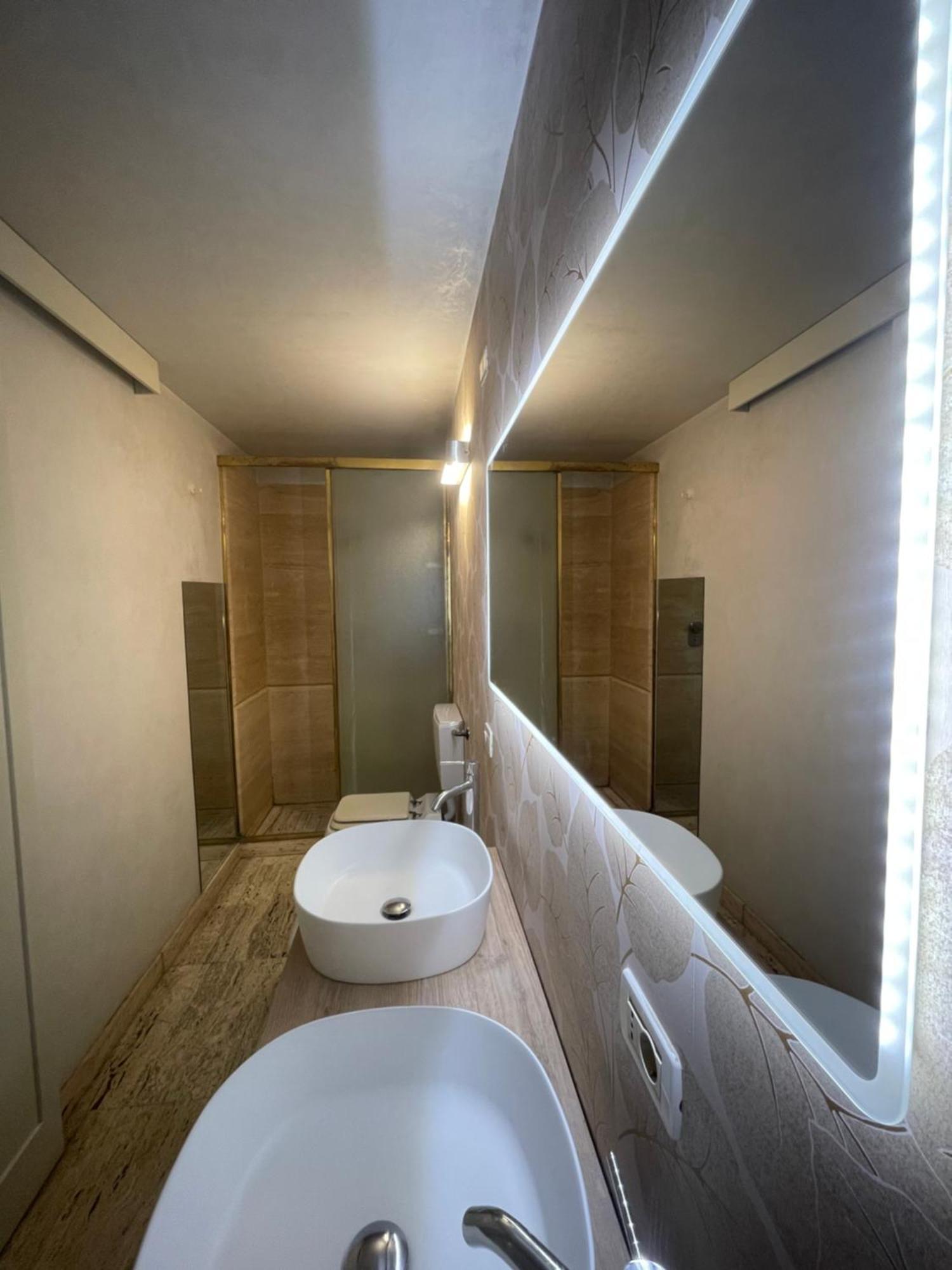 Lhe Sweet Apartment Cesena Eksteriør bilde